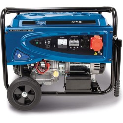 GENERATOR 5,5 KW,...