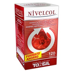 Tongil Nivelcol 120 Capsulas