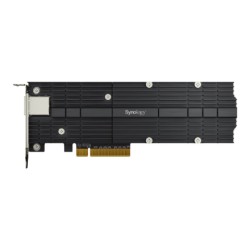 Synology M.2 SSD & 10GbE...