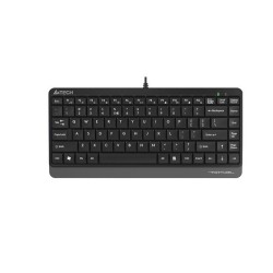 Keyboard A4Tech FSTYLER FK11 Gray A4TKLA46787