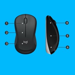 Logitech MK540 ADVANCED...