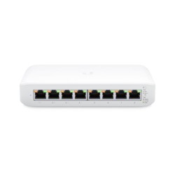 Switch|UBIQUITI|Lite 8...