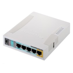 Mikrotik RB951Ui-2HnD White...