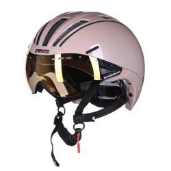 CASCO ROADSTER+ GOLD helmet...