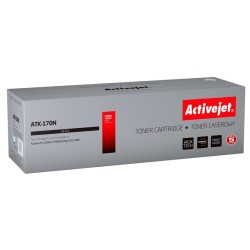 Activejet ATK-170N Toner Cartridge (replacement for Kyocera TK-170 Supreme 7200 pages black)