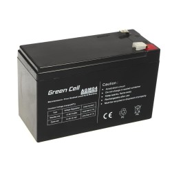 Green Cell AGM04 UPS battery Sealed Lead Acid (VRLA) 12 V 7 Ah