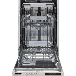 BUILT-IN DISHWASHER...