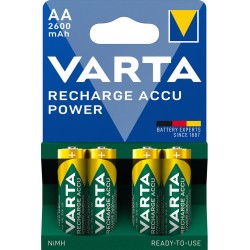 Varta 05716 Rechargeable...