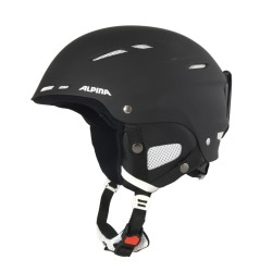 WINTER HELMET ALPINA BIOM (BLACK MAT) 58-62