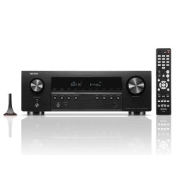 Denon AVC-S670H receiver black