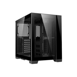 LIAN LI O11 DYNAMIC MINI PC Mini Tower O11D Mini-X Black