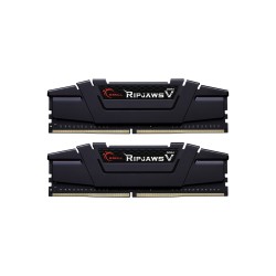 G.Skill Ripjaws V F4-3200C16D-64GVK memory module 64 GB 2 x 32 GB DDR4 3200 MHz