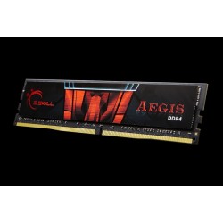 G.Skill Aegis DDR4 memory...