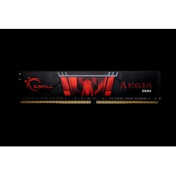 G.Skill Aegis DDR4 memory...