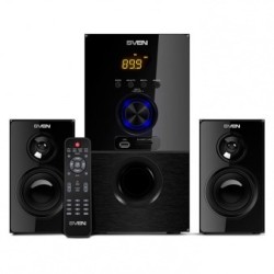 SVEN MS-2050 55 W Black 2.1...