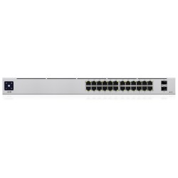 Ubiquiti UniFi 24-Port PoE...