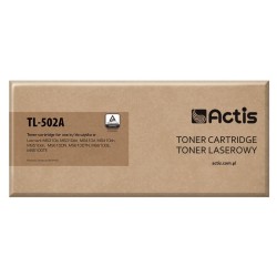 Actis TL-502A toner (replacement for Lexmark 50F2H00 Standard 5000 pages black)