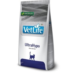 Farmina Vet Life Natural Diet Cat Ultrahypo 2kg