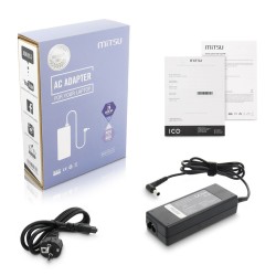 notebook charger mitsu 19.5v 4.7a (6.5x4.4 pin) - sony 90W