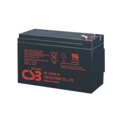 CSB HR1234W F2 12V 9Ah gel...