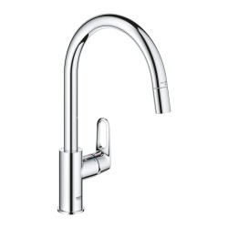 GROHE BauFlow single lever...