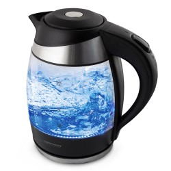 Esperanza EKK009 electric kettle 1.8 L Black, Multicolor 2200 W