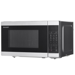 Sharp YC-MG02E-S microwave...