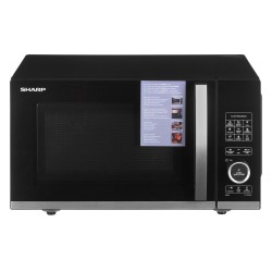 Sharp YC-QG204AEB Microwave...