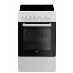 Beko FSS57000GW cooker...