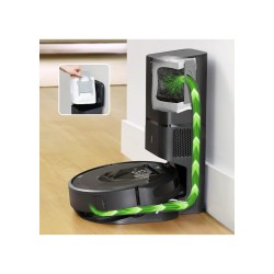 iRobot i755020 robot vacuum...