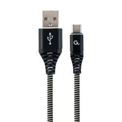 Gembird CC-USB2B-AMCM-2M-BW...