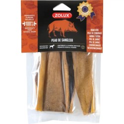 ZOLUX Boar skin - Dog treat...