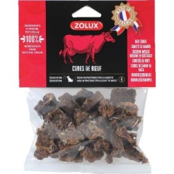 ZOLUX Beef cubes - dog...