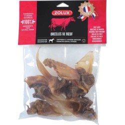 ZOLUX Beef ear - chew for...