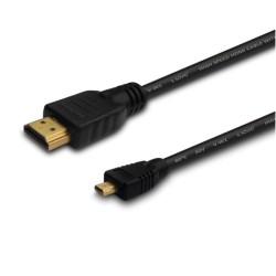 Savio CL-39 HDMI cable 1 m...