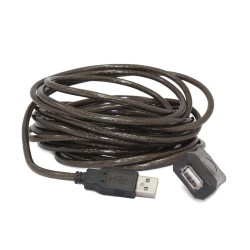 Gembird USB A/USB A M/F 10m...