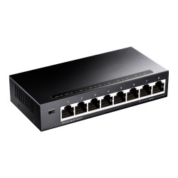 Cudy GS108 network switch...