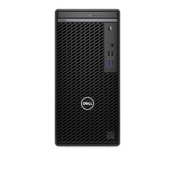 DELL OptiPlex 7010 Intel® Core™ i3 i3-13100 8 GB DDR4-SDRAM 512 GB SSD Windows 11 Pro Tower PC Black