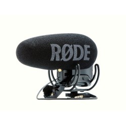 RØDE Videomic PRO+ Black...