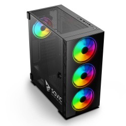 SAVIO PC Case Prime X1 ARGB...