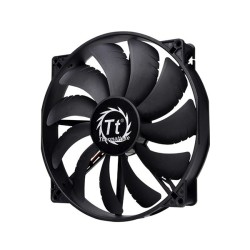 Thermaltake Pure 20 Computer case Fan 20 cm Black