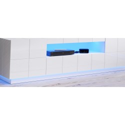 Cama RTV cabinet lighting...