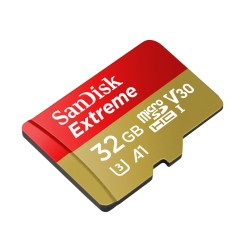 SanDisk Extreme 32 GB...