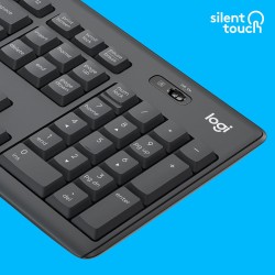 Logitech MK295 Silent...