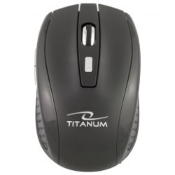 TITANUM TM105K SNAPPER mouse RF Wireless Optical 1600 DPI Right-hand