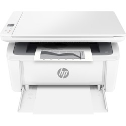 HP LaserJet MFP M140w...