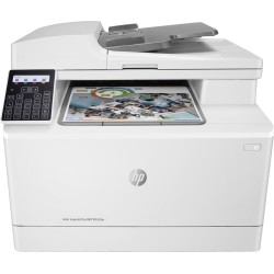 HP Color LaserJet Pro MFP...