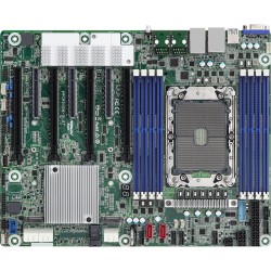 Asrock SPC621D8 motherboard...