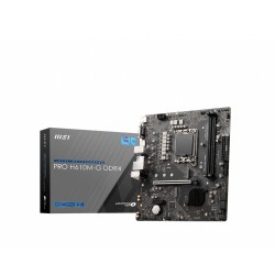 MSI PRO H610M-G DDR4...