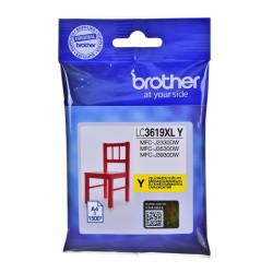 Brother LC-3619XLY ink cartridge Original Yellow 1 pc(s)